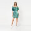 Vestido Hombros Descubiertos - SJ Boutique