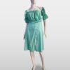 Vestido Hombros Descubiertos - SJ Boutique
