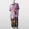 Vestido Glamour Art - SJ Boutique